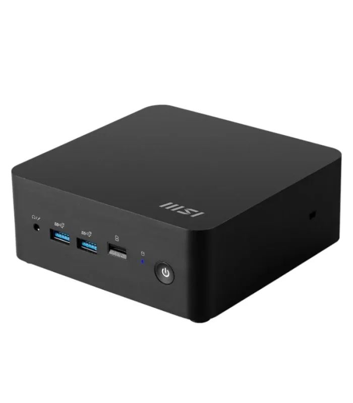 MSI Cubi NUC 1MG-206BES Core 7-150U negro