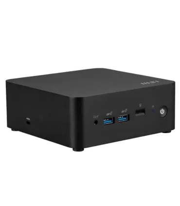 MSI Cubi NUC 1MG-206BES Core 7-150U negro