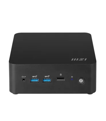 MSI Cubi NUC 1MG-206BES Core 7-150U negro