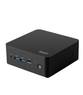MSI Cubi NUC 13MQG-065BEU i7-1365U negro