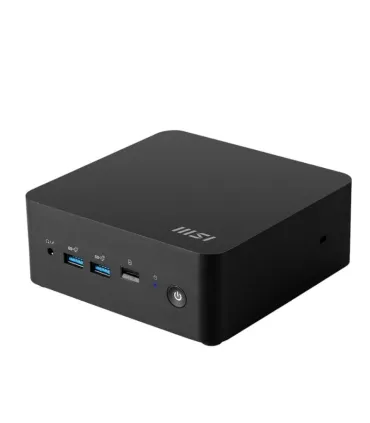 MSI Cubi NUC 13MQG-065BEU i7-1365U negro