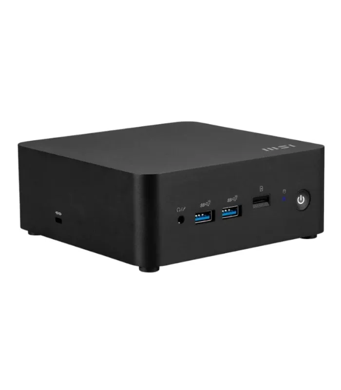 MSI Cubi NUC 13MQG-065BEU i7-1365U negro