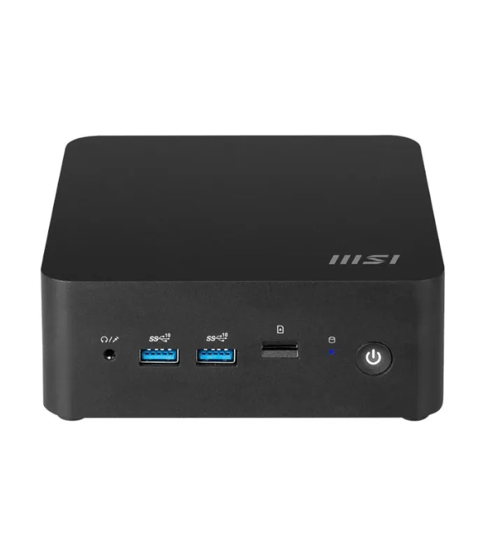 MSI Cubi NUC 13MQG-065BEU i7-1365U negro