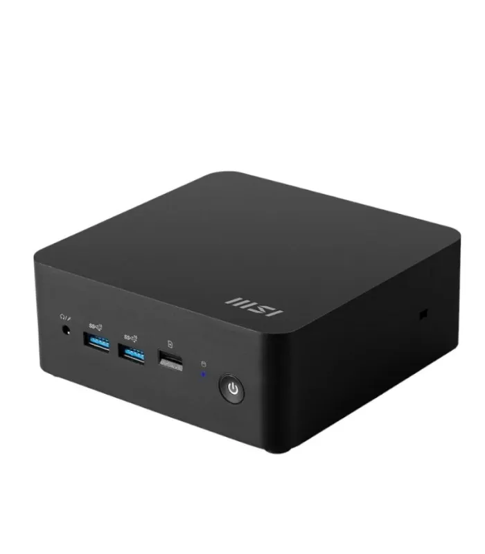 MSI Cubi NUC 13MQG-066BEU i5-1345U negro