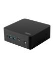 MSI Cubi NUC 13MQG-066BEU i5-1345U negro
