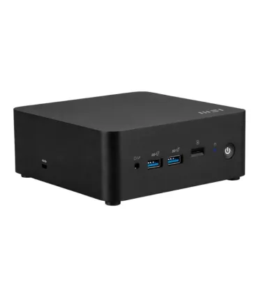 MSI Cubi NUC 13MQG-066BEU i5-1345U negro