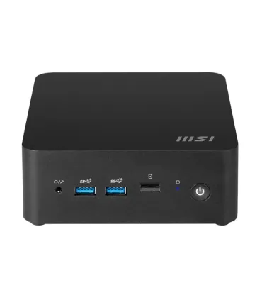 MSI Cubi NUC 13MQG-066BEU i5-1345U negro