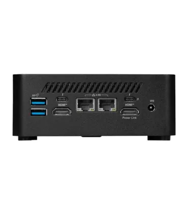 MSI Cubi NUC 13MQG-066BEU i5-1345U negro