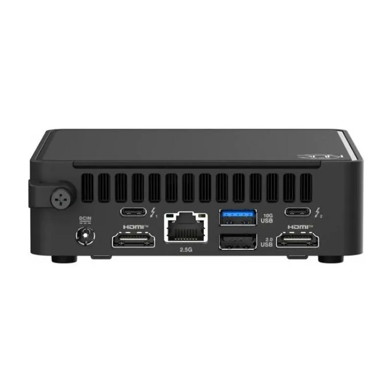 Asus NUC 15 Pro RNUC15CRKI300002 Core 3-100U Slim