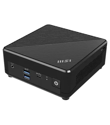 MSI Cubi N ADL-002BEU Intel N100 negro