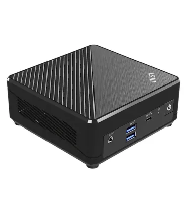 MSI Cubi N ADL-002BEU Intel N100 negro
