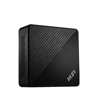 MSI Cubi N ADL-002BEU Intel N100 negro