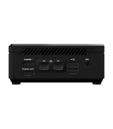 MSI Cubi N ADL-002BEU Intel N100 negro