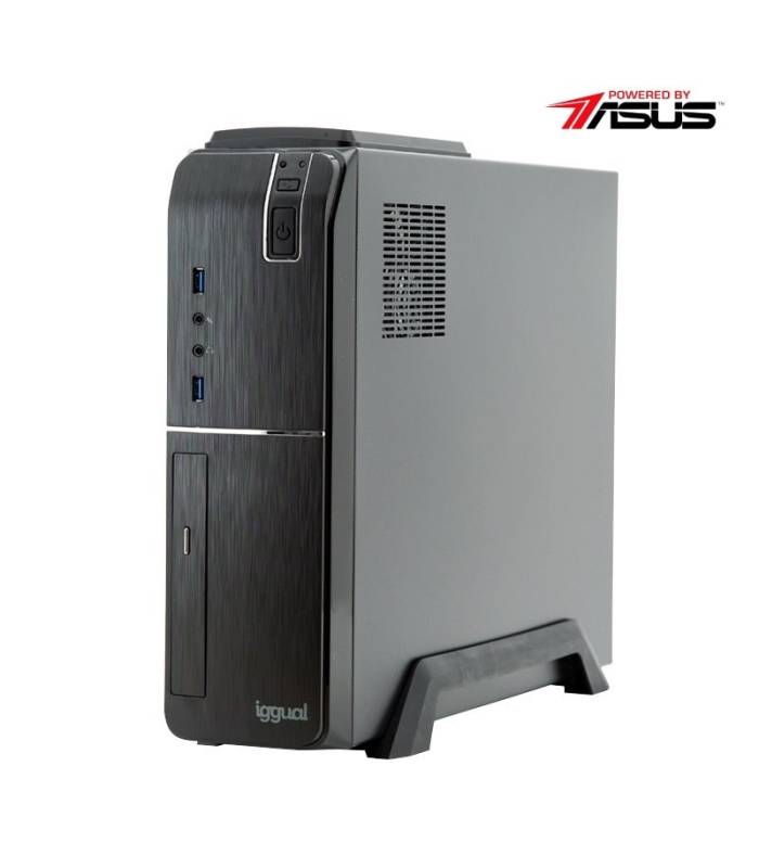 iggual PC SFF PSIPCH801 i5-12400 16GB 1TB sin SO