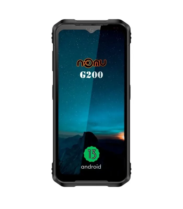 Mustek Terminal Táctil 6.52" NOMU- G200 4GB/128GB
