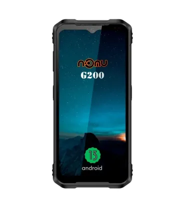 Mustek Terminal Táctil 6.52" NOMU- G200 4GB/128GB