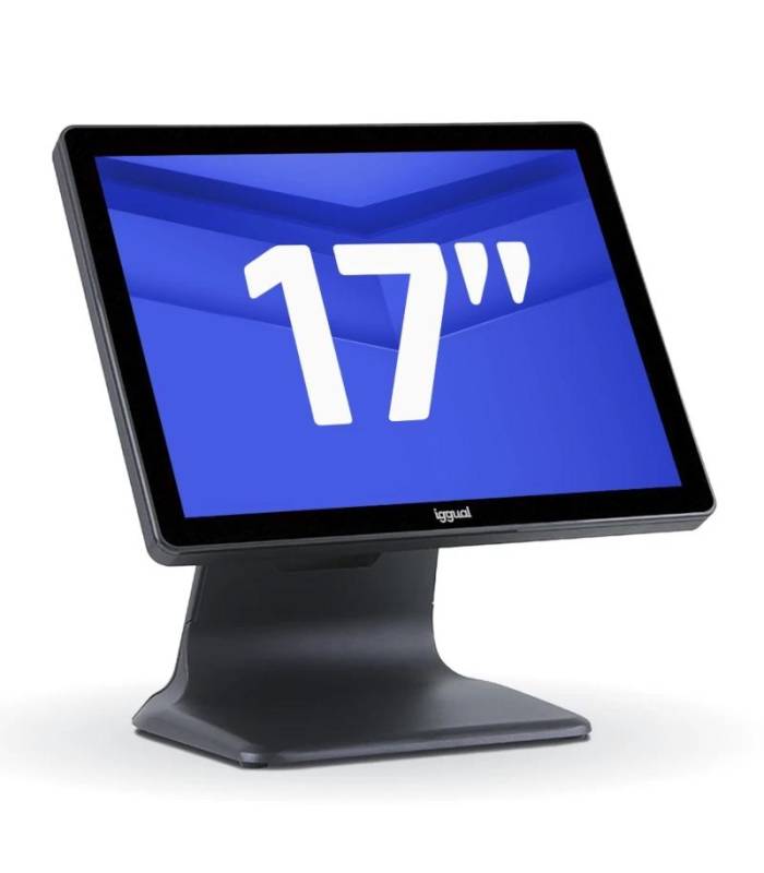 iggual TPV AIO 17" i5 8350U 8GB + 256GB W11Pro