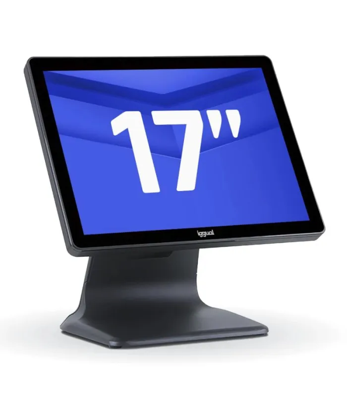 iggual TPV AIO 17" i5 8350U 8GB + 256GB W11Pro