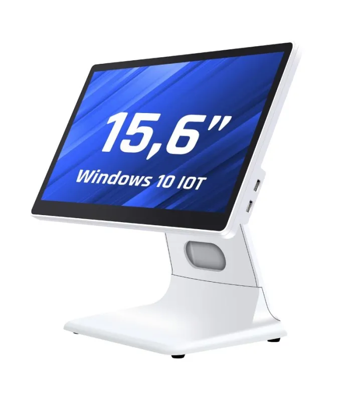 iggual TPV 15,6" 16:9 N100 8+256GB W11Pro blanco