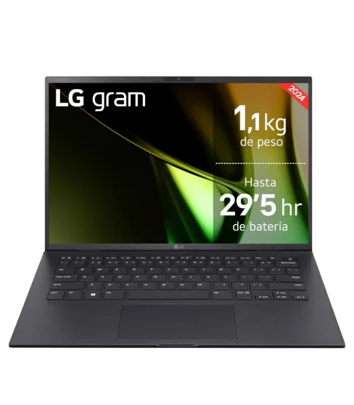 LG 14Z90S-G.AD78B Ultra7-155H 32GB 1TB W11H 14"
