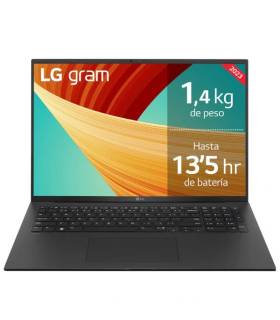 LG 17Z90R-E.AD78B  i7-1360P 32GB 1TB 3050 W11H 17"