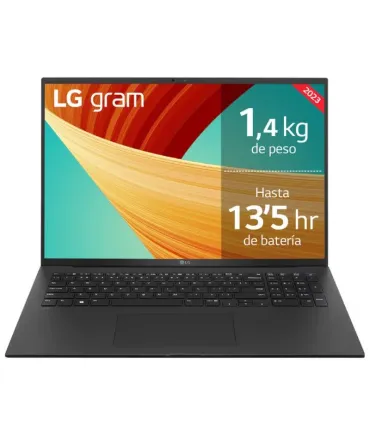 LG 17Z90R-E.AD78B  i7-1360P 32GB 1TB 3050 W11H 17"