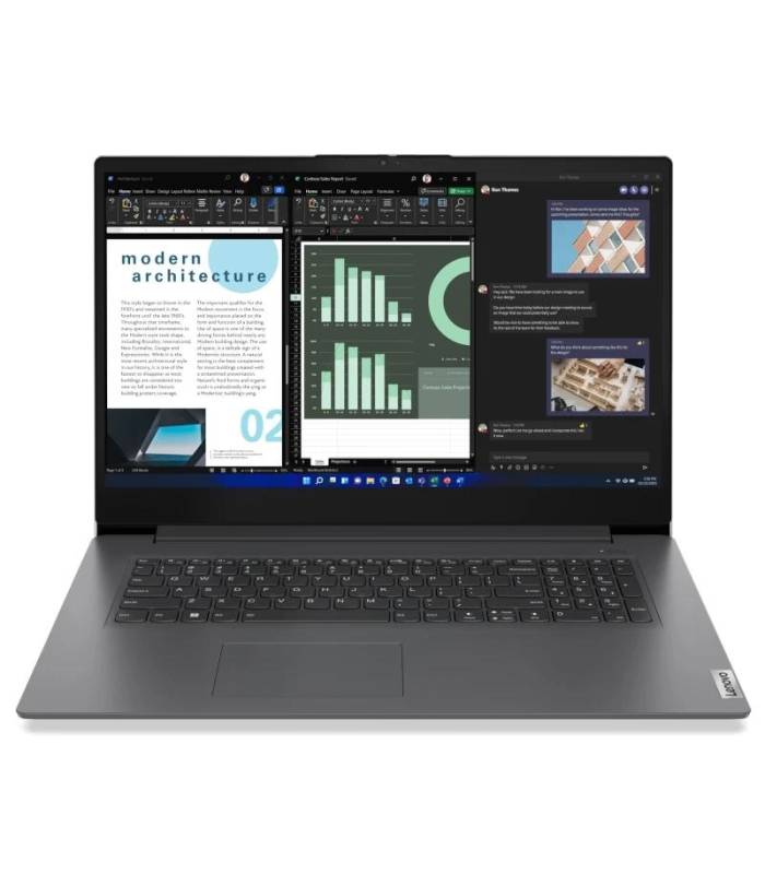 Lenovo V17 i7-1355U 16GB 512GB W11H 17.3" FHD