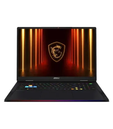 MSI Raider A18HX-090XES AMD R9 32 2TB 5080 DOS 18"