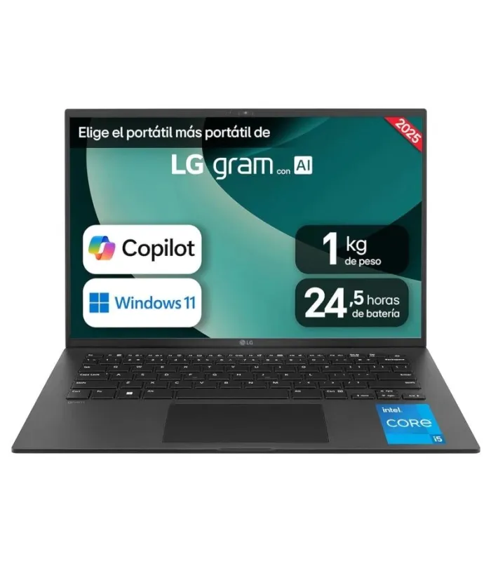 LG 14Z90RU-G.AA55B i5-1334U 16GB 512GB W11H 14"