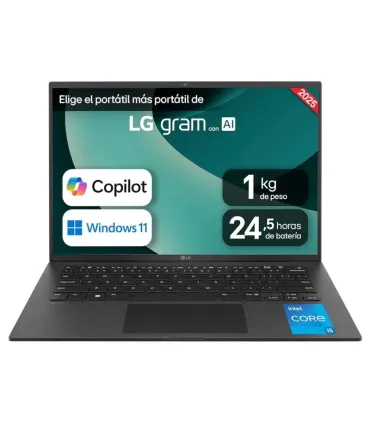 LG 14Z90RU-G.AA55B i5-1334U 16GB 512GB W11H 14"