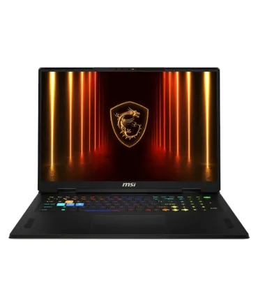 MSI Vector 18HX-878XES U9-275HX 32 1TB 5070Ti DOS