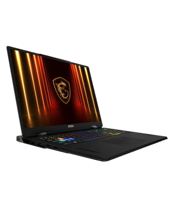 MSI Vector 18HX-878XES U9-275HX 32 1TB 5070Ti DOS