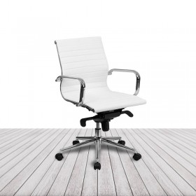 Silla Londres de Euromof respaldo Medio. vista 2