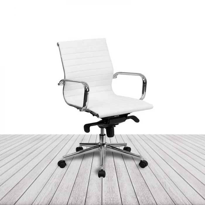 Silla Londres de Euromof respaldo Medio. vista 2