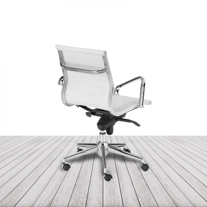 Silla Londres de Euromof respaldo Medio. vista 3