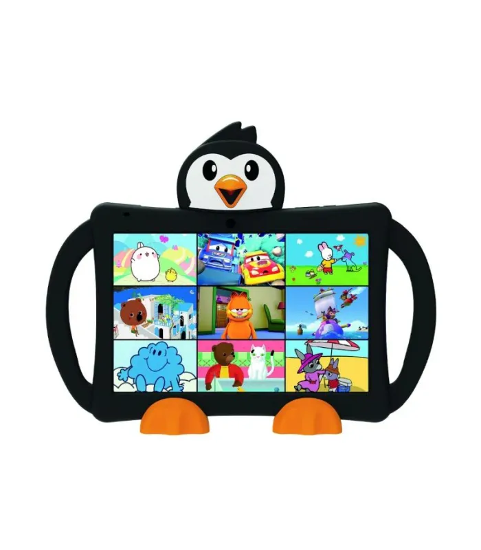 Logicom Tablet LogiKids 10.1" 2GB 16GB con Funda