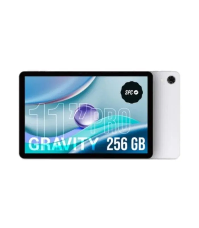 SPC Tablet Gravity 6 Pro 4G 11" IPS 6GB 256GB Plat