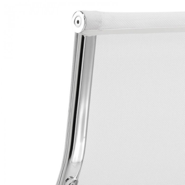 Silla Berlin de Euromof, tejido de malla de respaldo medio. vista 7