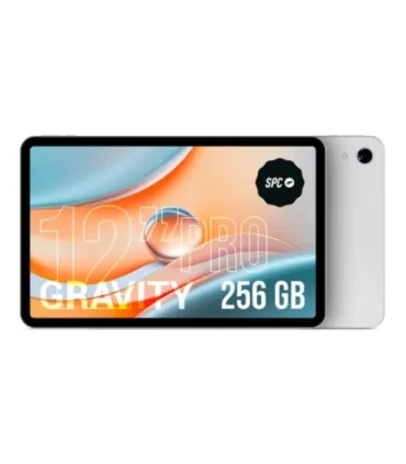 SPC Tablet Gravity 6 Pro 4G 12" IPS 6GB 256GB Plat