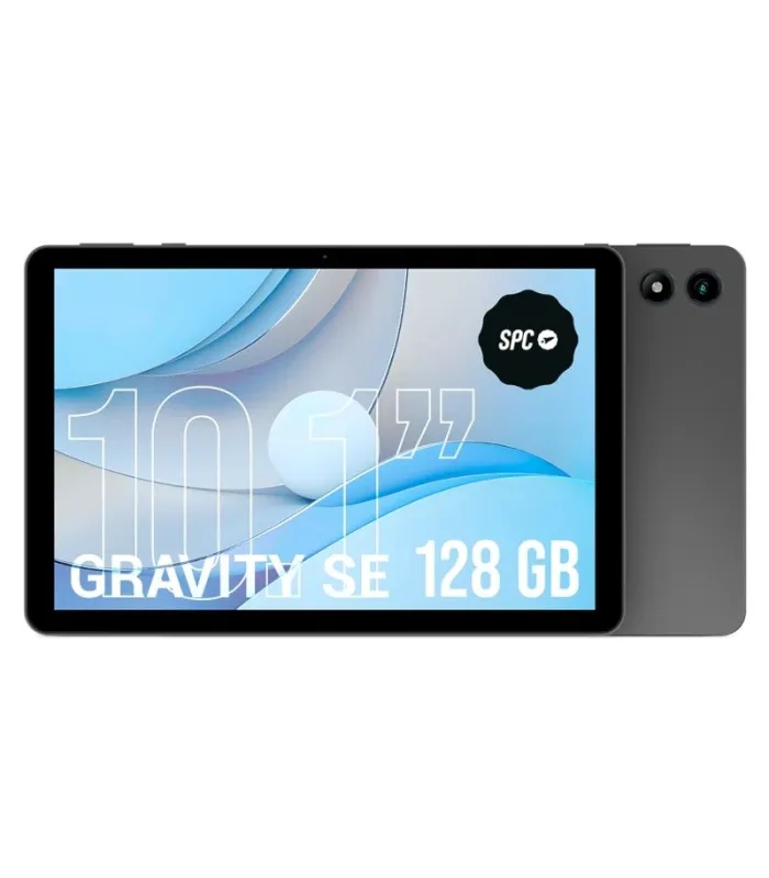 SPC Tablet Gravity 6 SE 10.1" 4GB 128GB Gris