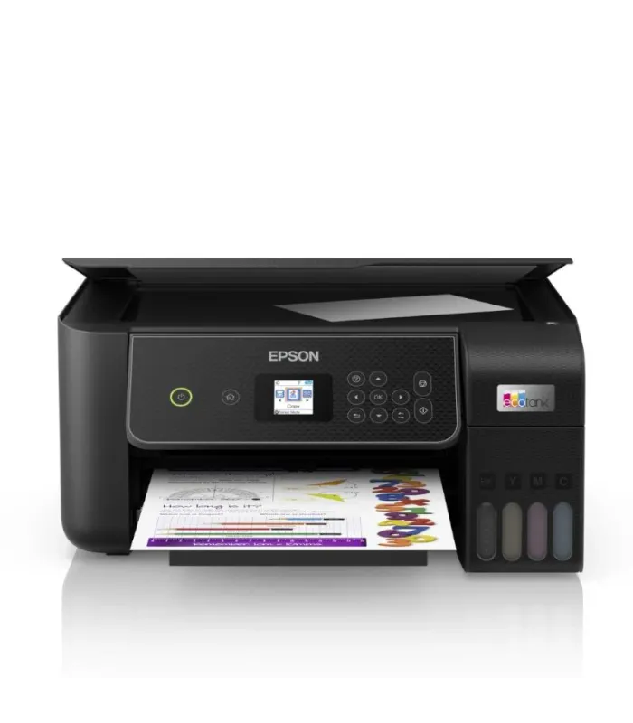 Epson Multifunción Ecotank ET-2870