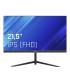 iggual Monitor 21,5" IPS 1ms FHD 120Hz VGA HDMI DP