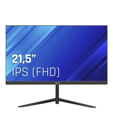 iggual Monitor 21,5" IPS 1ms FHD 120Hz VGA HDMI DP