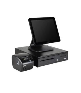 iggual Pack completo TPV 15 N100 EASY 80 IRON-50