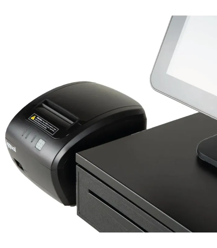 iggual Pack completo TPV 15 N100 EASY 80 IRON-50