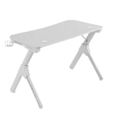 Mars Gaming Mesa MGD Gaming CARBON FIBER White