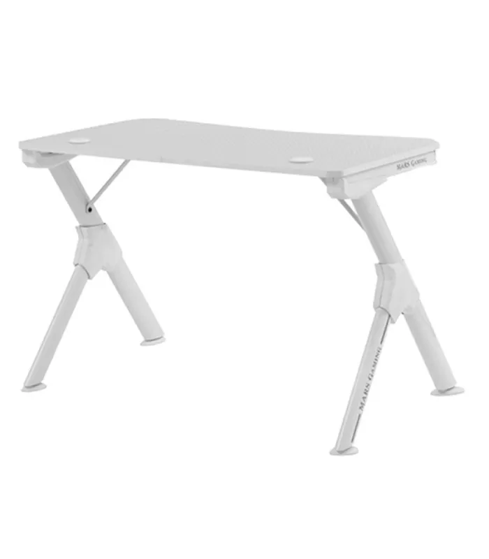 Mars Gaming Mesa MGD Gaming CARBON FIBER White