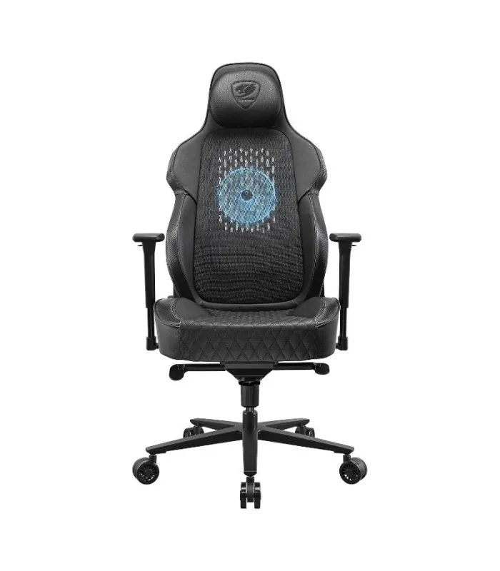 Cougar Silla Gaming Nxsys Aero Black