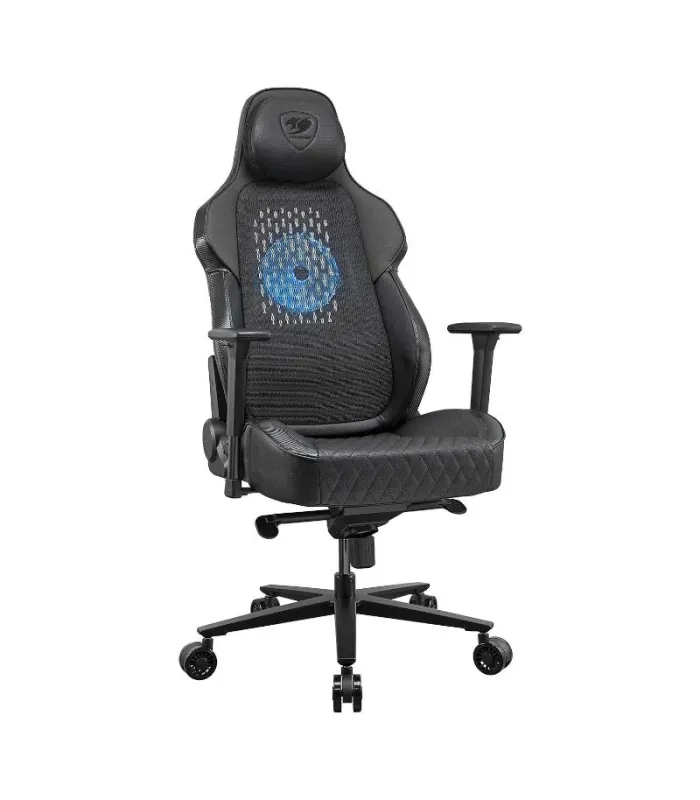 Cougar Silla Gaming Nxsys Aero Black