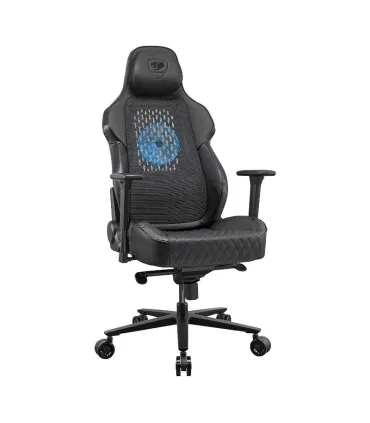 Cougar Silla Gaming Nxsys Aero Black